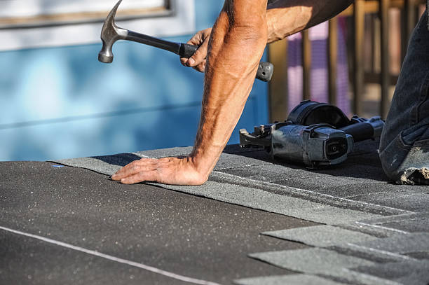 Reliable Gutter Repair And Installation contractor in Bethlehem, WV by Norken Roofing